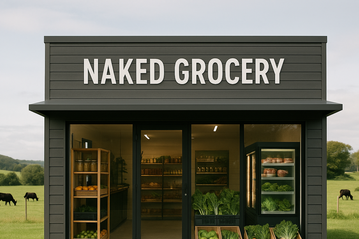 Naked Grocery